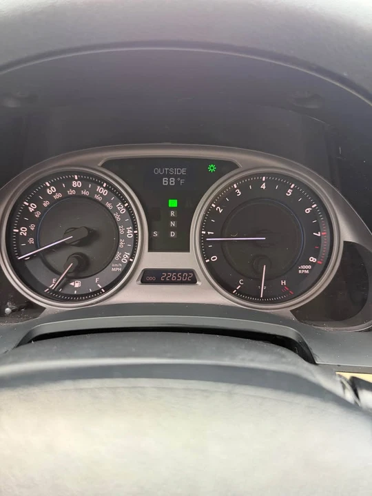 2007 Lexus IS 2nd Gen - Image 13 of 14
