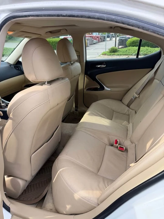2007 Lexus IS 2nd Gen - Image 6 of 14