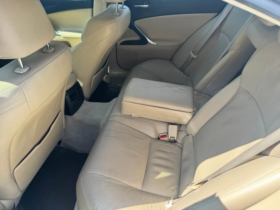 2007 Lexus IS 2nd Gen - Image 11 of 16