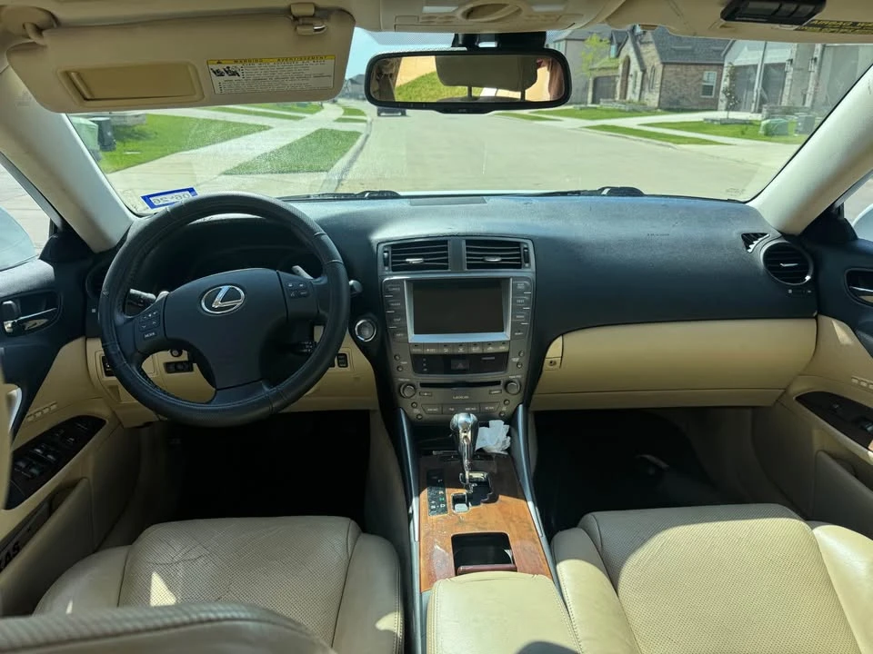 2007 Lexus IS 2nd Gen - Image 13 of 16
