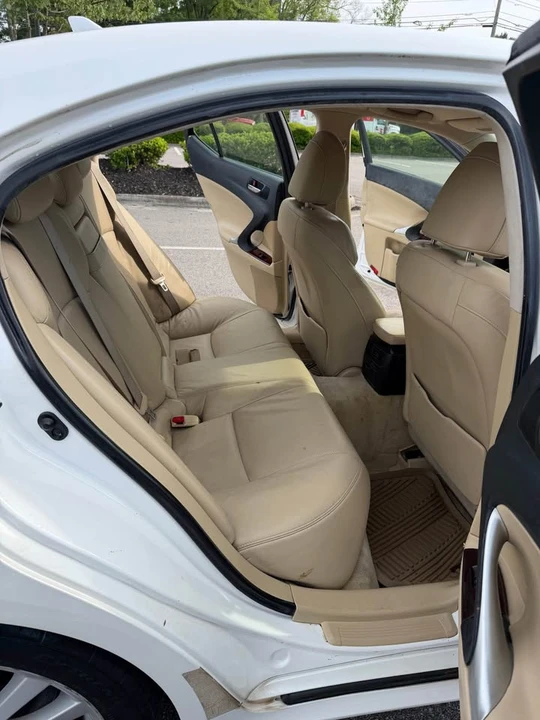 2007 Lexus IS 2nd Gen - Image 7 of 14
