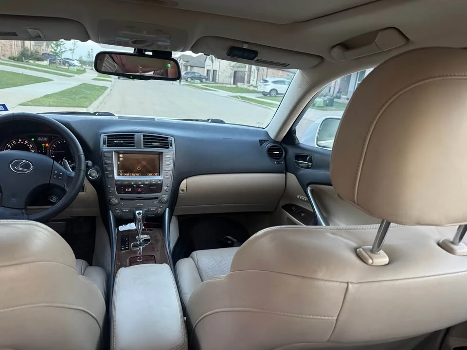 2007 Lexus IS 2nd Gen - Image 7 of 16