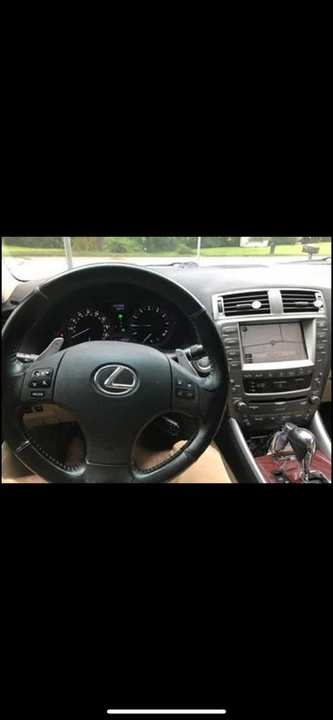 2007 Lexus IS 2nd Gen - Image 2 of 3