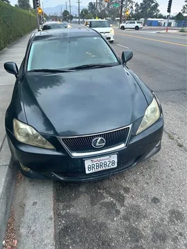2007 Lexus IS 250