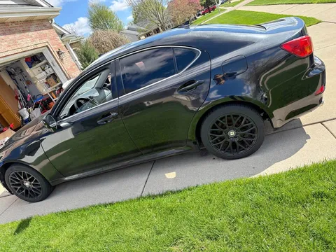 2007 Lexus IS 250
