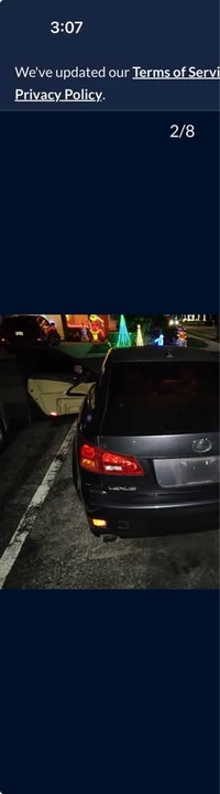 2007 Lexus IS 2nd Gen - Image 3 of 8