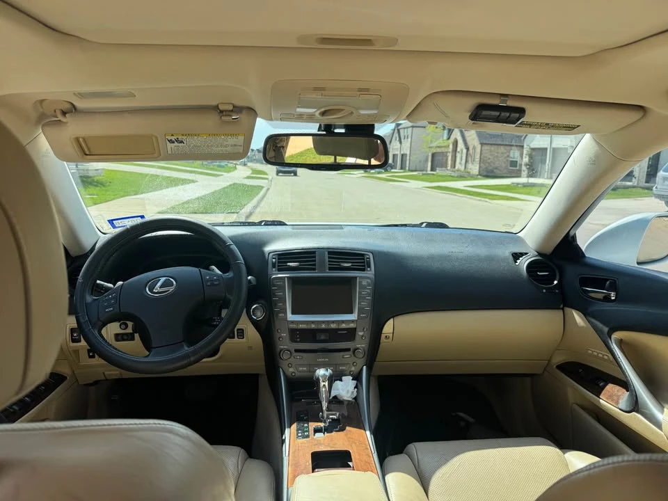 2007 Lexus IS 2nd Gen - Image 16 of 16