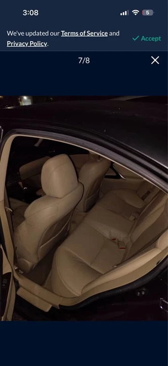 2007 Lexus IS 2nd Gen - Image 6 of 8