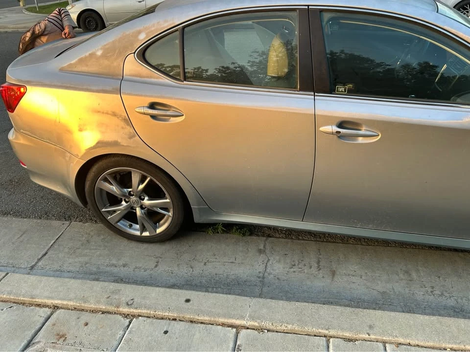 2007 Lexus IS 2nd Gen - Image 3 of 10