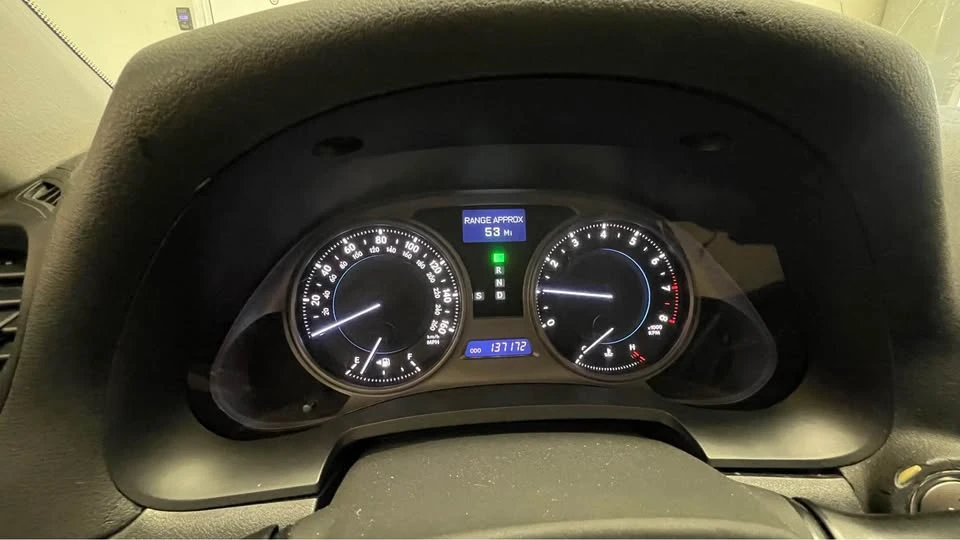 2007 Lexus IS 2nd Gen - Image 12 of 13