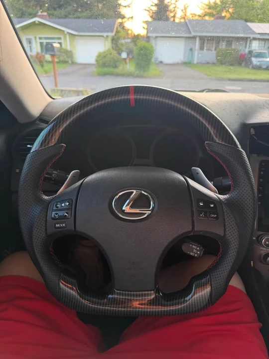 2007 Lexus IS 2nd Gen - Image 4 of 4