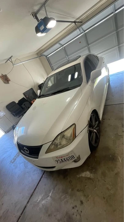 2007 Lexus IS 2nd Gen - Image 3 of 13