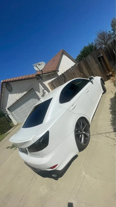 2007 Lexus IS 2nd Gen - Image 2 of 13