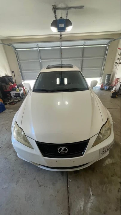 2007 Lexus IS 2nd Gen - Image 5 of 13