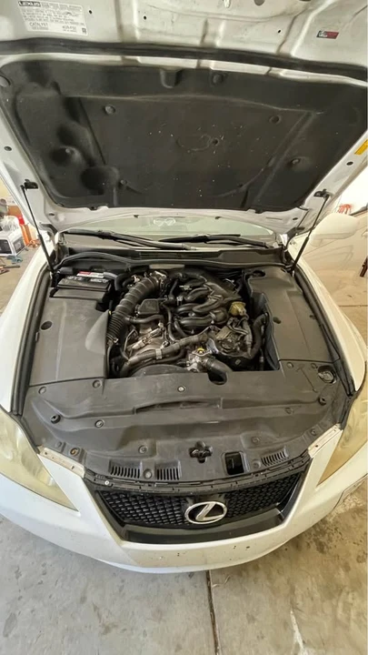 2007 Lexus IS 2nd Gen - Image 7 of 13