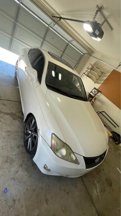 2007 Lexus IS 2nd Gen - Image 4 of 13