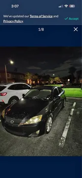 2007 Lexus IS 250