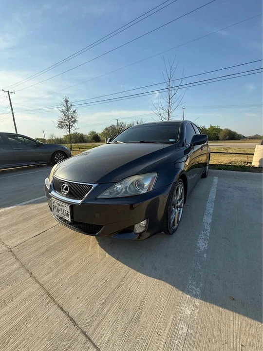 2007 Lexus IS 2nd Gen - Image 2 of 9