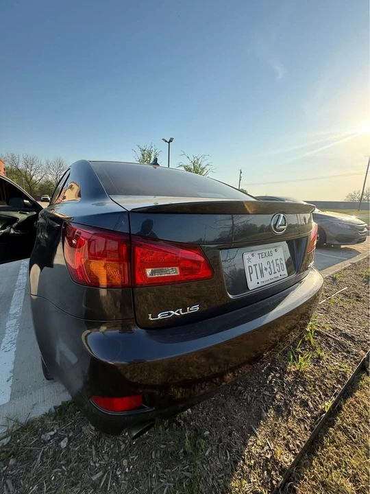2007 Lexus IS 2nd Gen - Image 6 of 9
