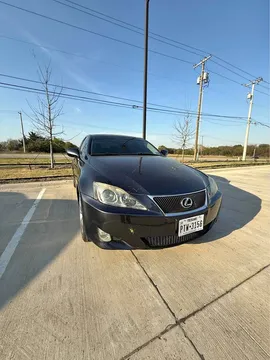 2007 Lexus IS 250 Sedan