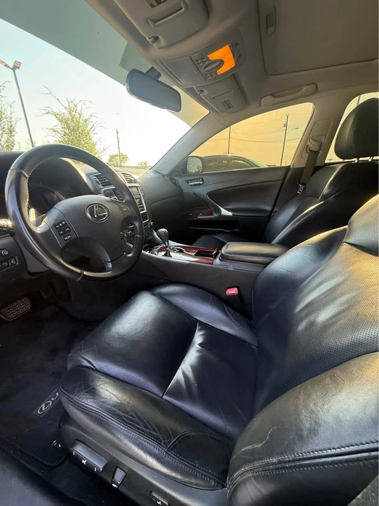 2007 Lexus IS 2nd Gen - Image 3 of 9