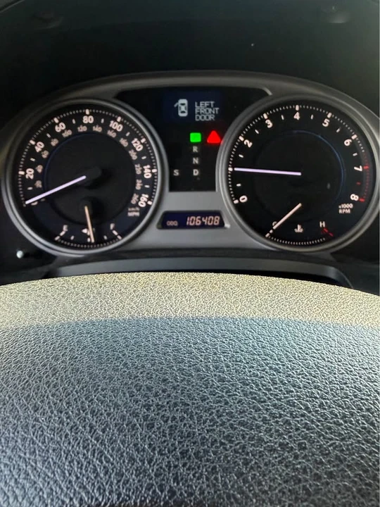 2007 Lexus IS 2nd Gen - Image 9 of 9