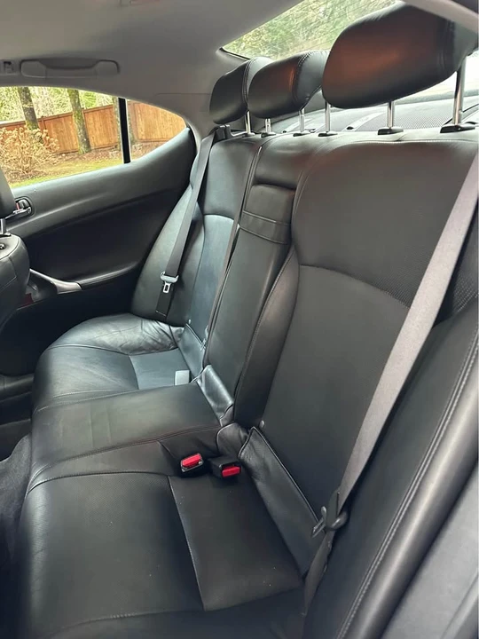 2007 Lexus IS 2nd Gen - Image 20 of 20