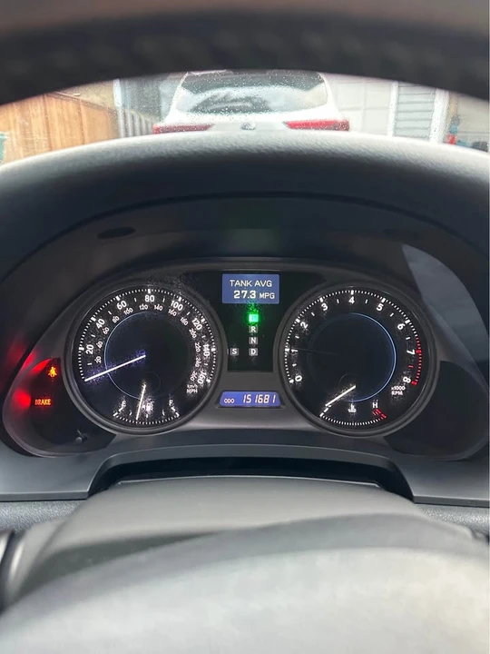 2007 Lexus IS 2nd Gen - Image 14 of 20