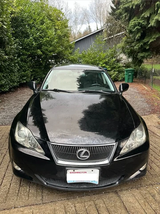 2007 Lexus IS 2nd Gen - Image 2 of 20