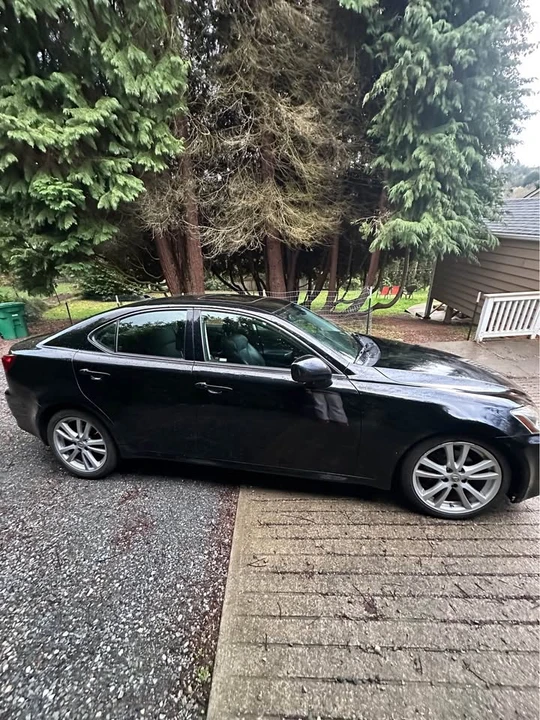 2007 Lexus IS 2nd Gen - Image 7 of 20