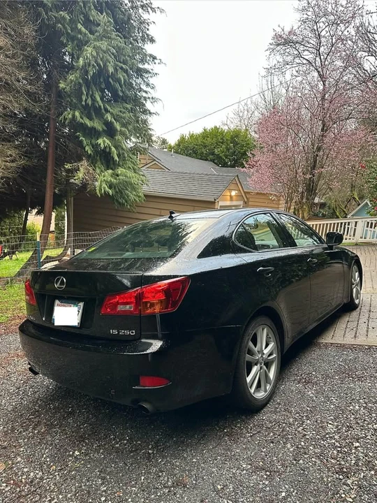 2007 Lexus IS 2nd Gen - Image 5 of 20
