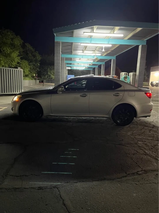 2007 Lexus IS 2nd Gen - Image 5 of 20