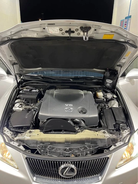 2007 Lexus IS 2nd Gen - Image 19 of 20