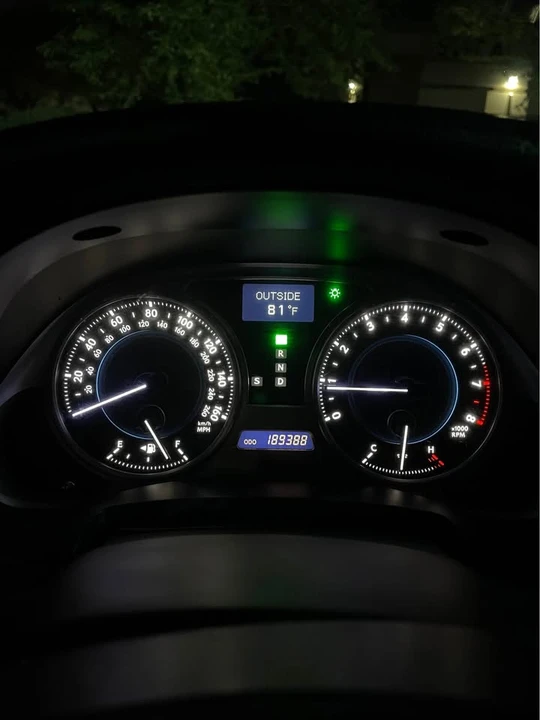 2007 Lexus IS 2nd Gen - Image 8 of 20