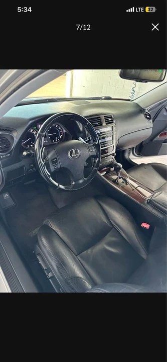 2007 Lexus IS 2nd Gen - Image 11 of 20