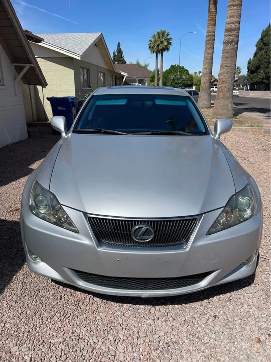 2007 Lexus IS 2nd Gen - Image 18 of 20