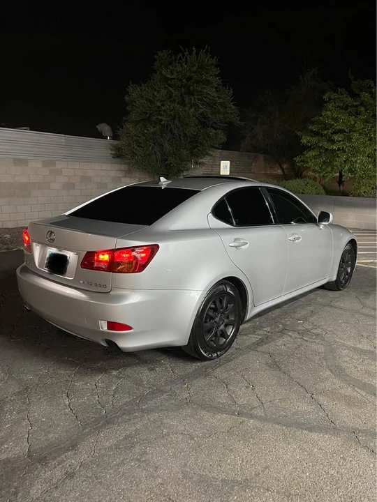 2007 Lexus IS 2nd Gen - Image 3 of 20