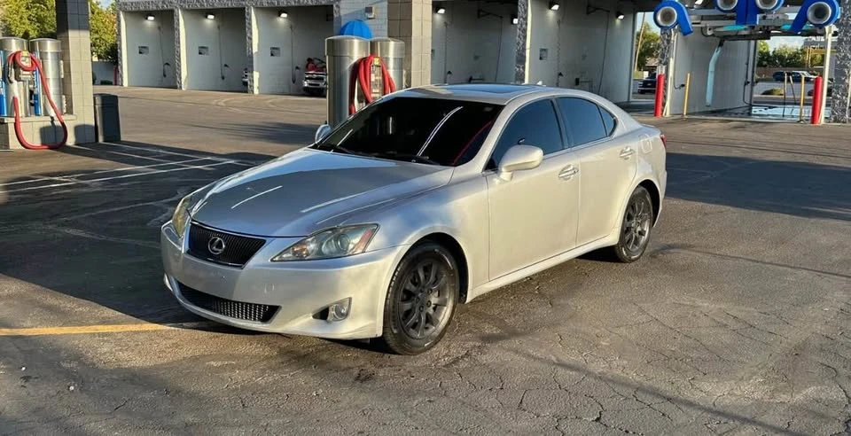 2007 Lexus IS 2nd Gen - Image 13 of 20