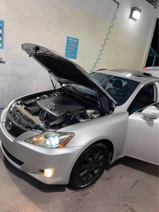2007 Lexus IS 2nd Gen - Image 15 of 20