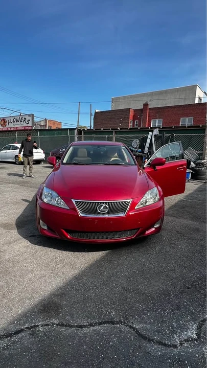 2007 Lexus IS 2nd Gen - Image 3 of 9