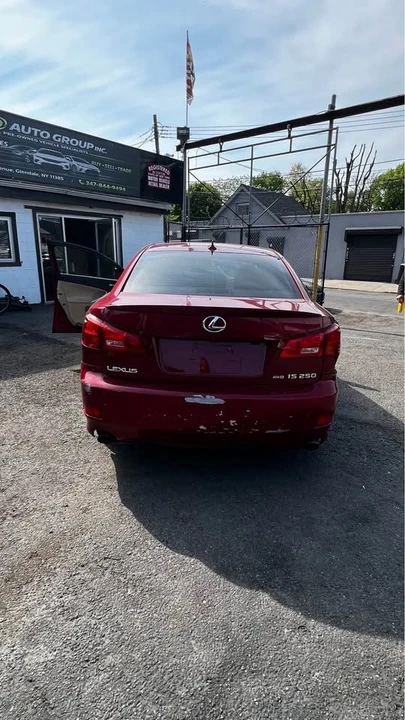 2007 Lexus IS 2nd Gen - Image 4 of 9