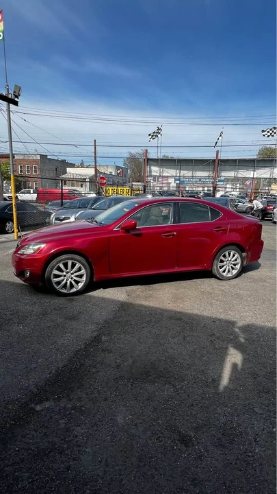 2007 Lexus IS 2nd Gen - Image 2 of 9