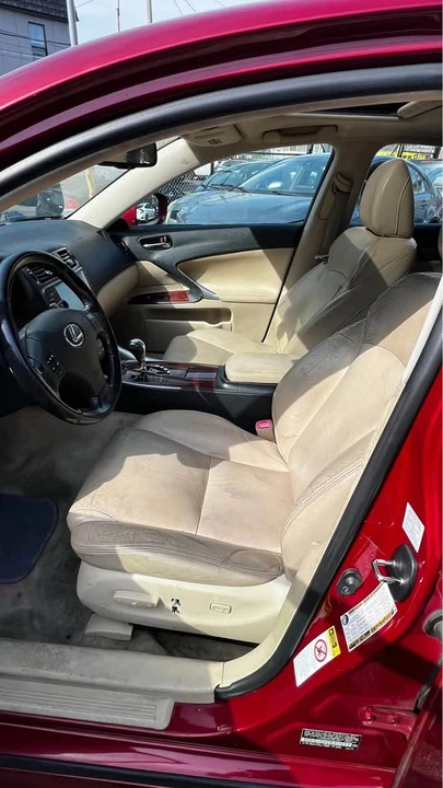 2007 Lexus IS 2nd Gen - Image 9 of 9