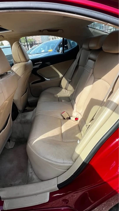 2007 Lexus IS 2nd Gen - Image 7 of 9