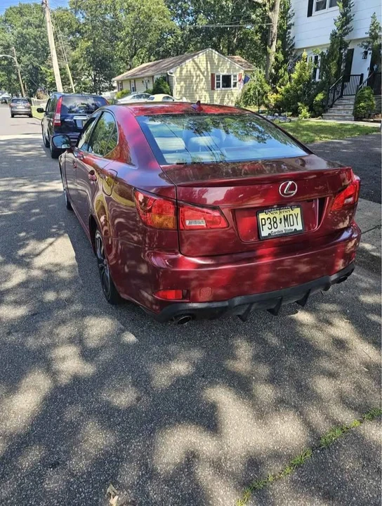 2007 Lexus IS 2nd Gen - Image 3 of 6