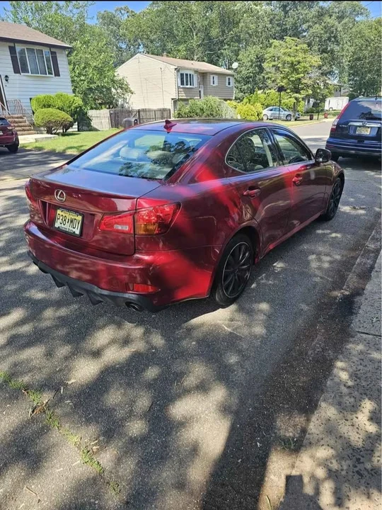 2007 Lexus IS 2nd Gen - Image 4 of 6