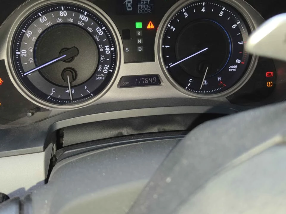 2007 Lexus IS 2nd Gen - Image 6 of 6