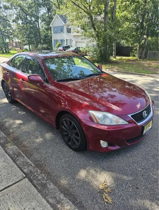 2007 Lexus IS 2nd Gen - Image 2 of 6