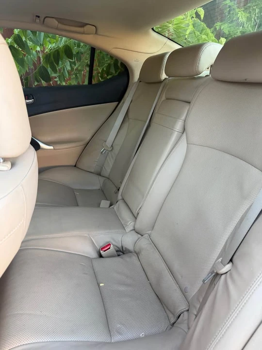 2007 Lexus IS 2nd Gen - Image 3 of 10