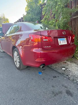 2007 Lexus IS 250 Sport